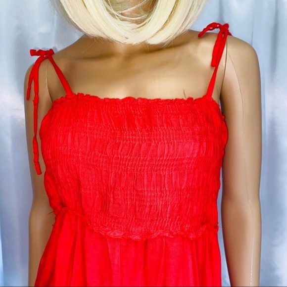 Flower embroidered maternity top - Picture 11 of 15